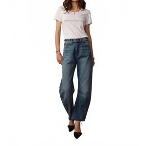 NEW ROAD TO NOWHERE pilon japanese denim jeans in berlin blue